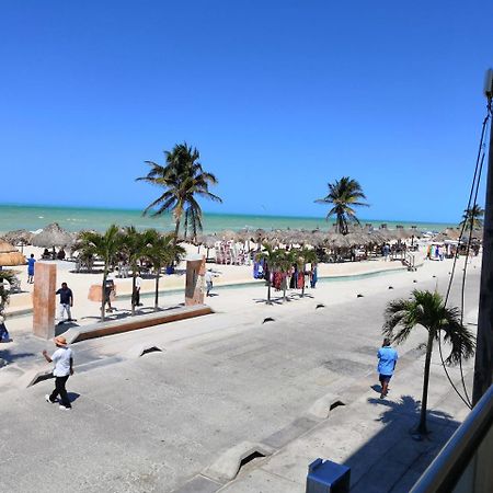 Playa Linda Hotel Progreso  Dış mekan fotoğraf