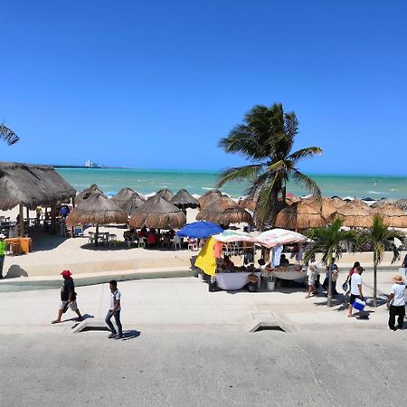 Playa Linda Hotel Progreso  Dış mekan fotoğraf