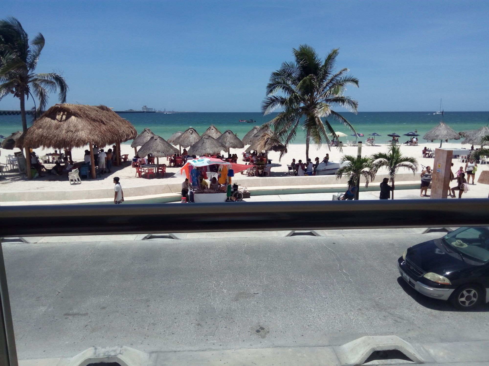 Playa Linda Hotel Progreso  Dış mekan fotoğraf