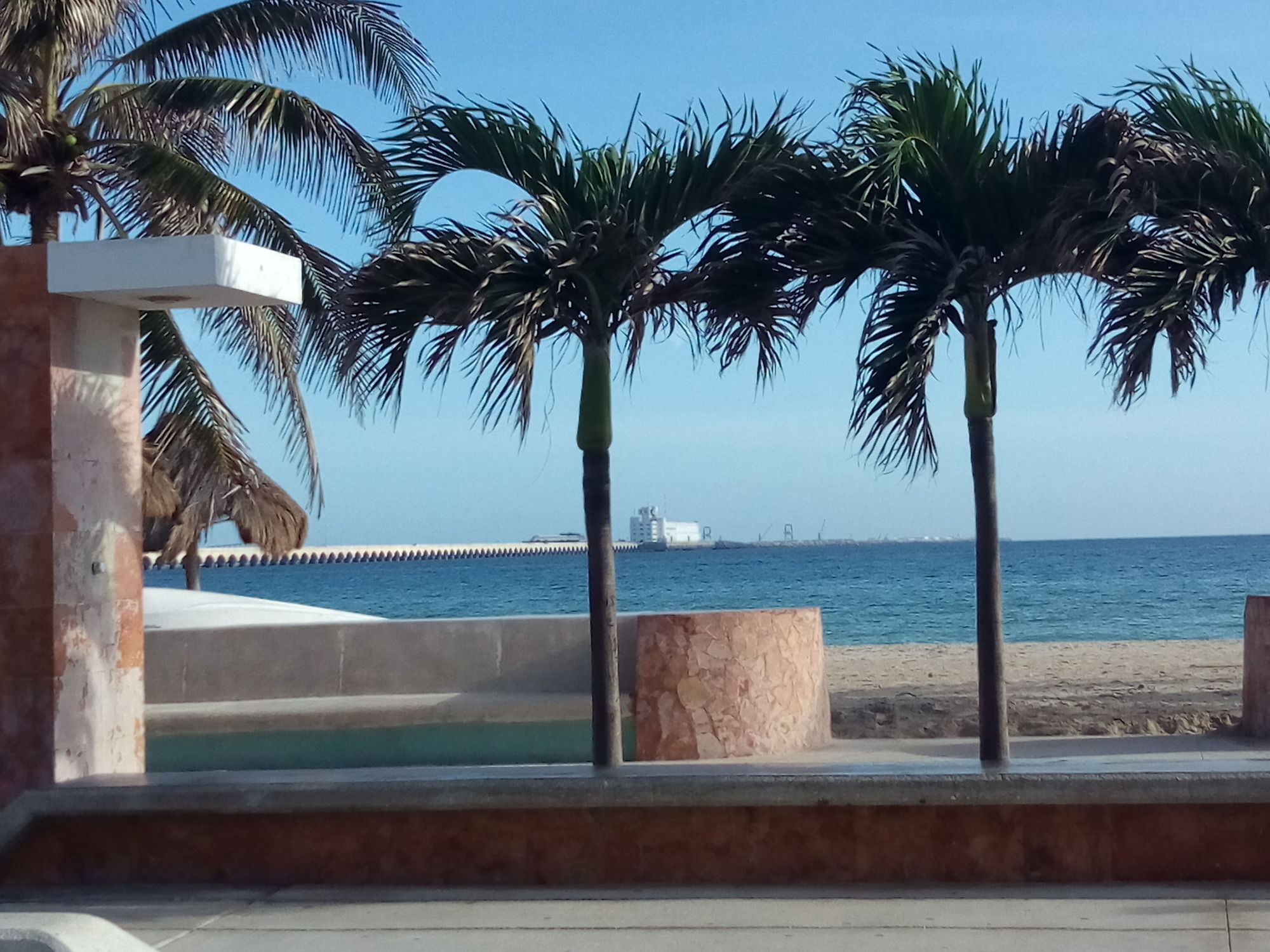 Playa Linda Hotel Progreso  Dış mekan fotoğraf